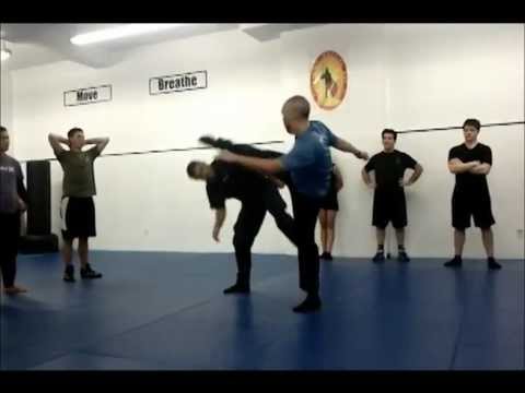 Systema Fight Club Training Highlights