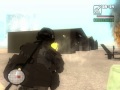 Battlefield 3 Weapon and Tank Sound para GTA San Andreas vídeo 1