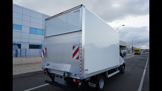 IVECO Daily 35-160 box truck < 3.5t for sale - Image 4 | Autoline SG IVECO Daily 35-160 box truck < 3.5t | Image 4 - Autoline