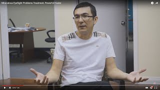 preview picture of video 'Healing From Deadly Diseases, Real Healer and Real Results of His Treatment, Mujin Troi, SunGates'