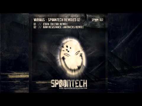 Hardstyle Mafia - Raw Resistance (Antracks Remix) [SPOON 052]