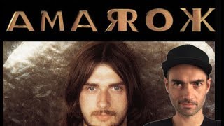 Mike Oldfield - Amarok. ¿Es su mejor disco?