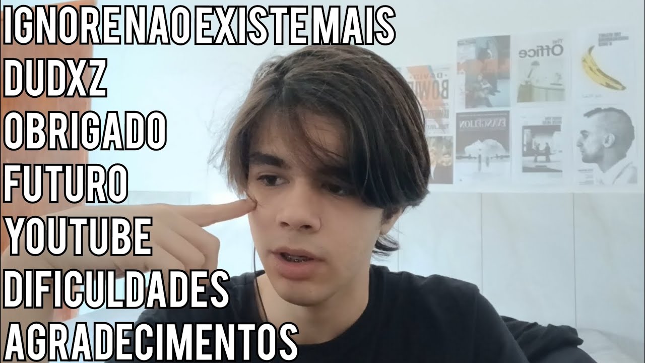 Obrigado @dudxz, obrigado @ignorenaoexiste | Começos