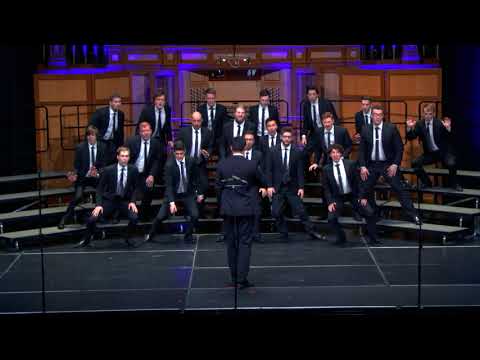 This Could Be The Start Of Something Big | The Festival Statesmen Chorus