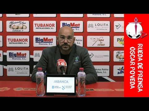 Post partido | 🗣️🎙️ Óscar Poveda (Durán Ejido Futsal) | Partido 2 Semis PlayOff Ascenso a Primera