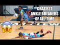20 MINUTES OF THE MOST PAINFUL ANKLE BREAKERS