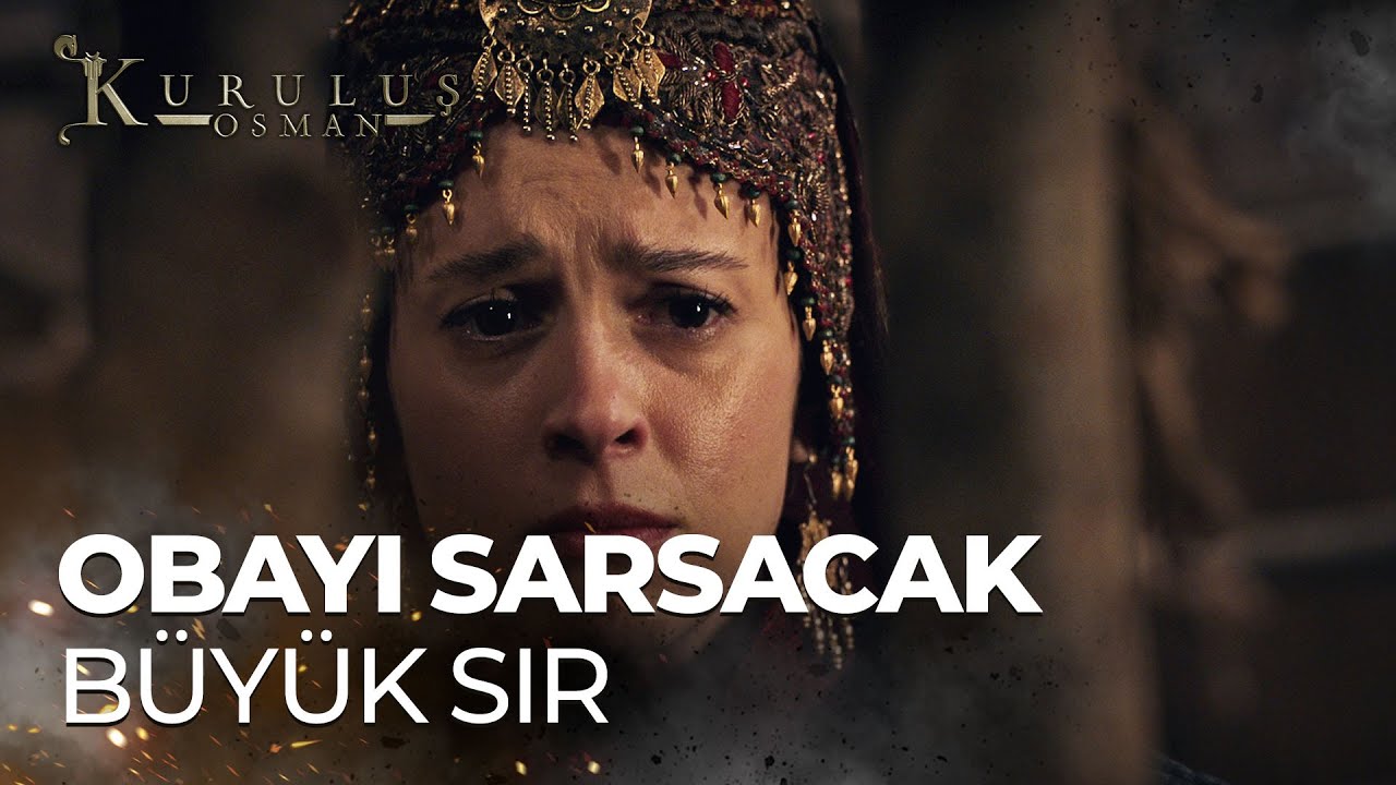 Begüm – Gonca Hatun: Gizlenen Hakikat! - Kuruluş Osman