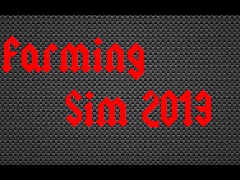 trabantfreak plays farming simulator 2013 med mods