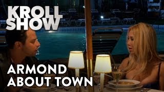 Kroll Show - Armond About Town
