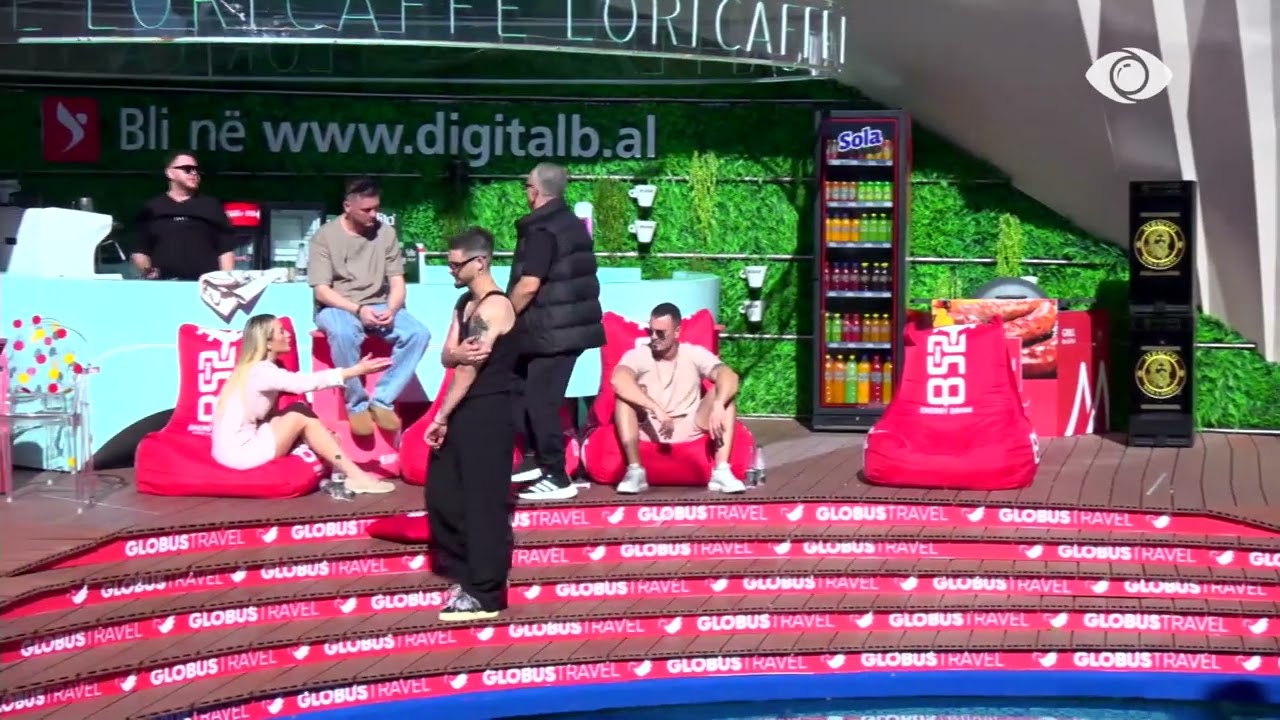 O promovues i dhunës/ Selin debaton me Artanin