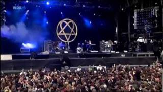 HIM - 11 Your Sweet 666 (Rock Am Ring 2005)