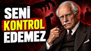 Manipülatörlerin Kontrol Edemediği İnsanların 7 Özelliği | Carl Jung