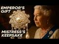 An Emperor S Gift A Mistress S Keepsake The Royal Brooch That Broke All The Rules