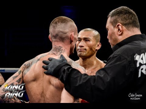 62kg: Sone Vannathy vs Sam Hill