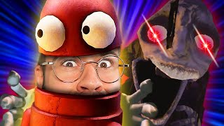 MATINBUM HITTAR NYA MONSTER I R.E.P.O. (#7)