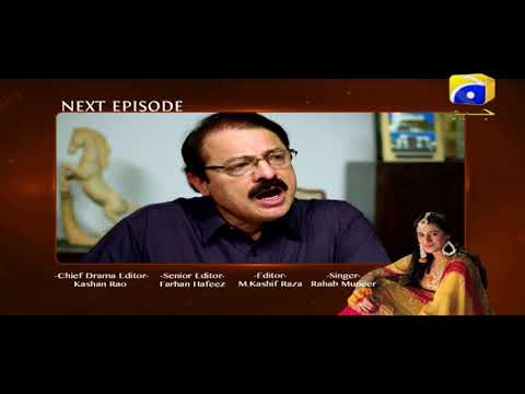 Babul Ka Angna - Episode 61 Teaser | HAR PAL GEO