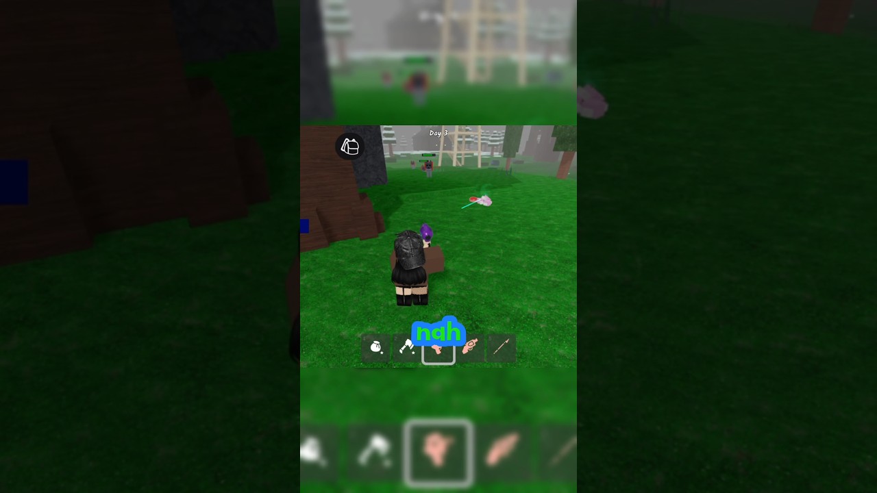 Masih fomo mau pake class alien?? sini aku kasih tau efek samping nya!!  🙌 #shorts #roblox #99nitf
