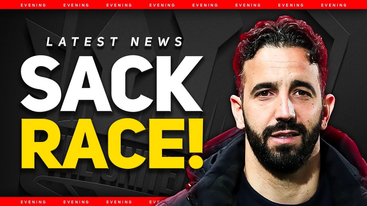 SACKED! Should INEOS Copy Chelsea? Man Utd News