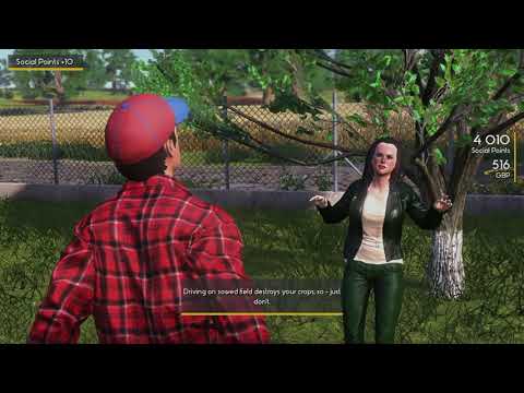 Farmer's Dynasty E2; We Got a New (To Me) Tractor: Supporting The Royal Marines Charity