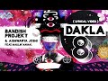 Bandish Projekt & @Aishwaryajoshimusic  | Dakla 8 | Maulik Nayak | (Lyrical Video ) #Dakla8 #dakla