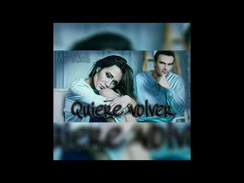 Mar Kiell  - Quiere Volver (Prod By A.R Music)