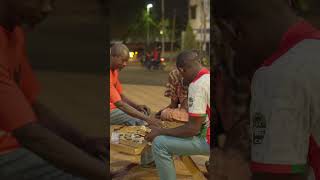 Civilians Sleep On The Street To Protect The President Of Burkina Faso 🇧🇫