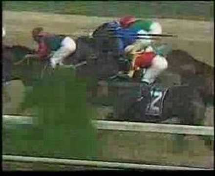 Fusaichi Pegasus- 2000 Kentucky Derby Overview