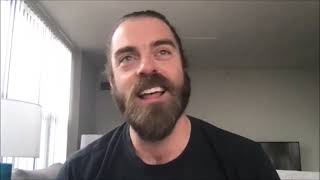 Matthew Delamater Discusses Acting, Brewing and Co-Staring in 'The Tender Bar' video