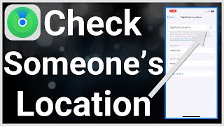 How To Check Someone