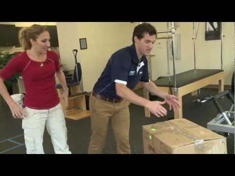 Lifting Heavy Objects