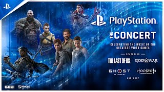 [閒聊] SIE將舉辦PlayStation The Concert