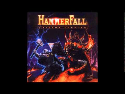 HammerFall - The Unforgiving Blade