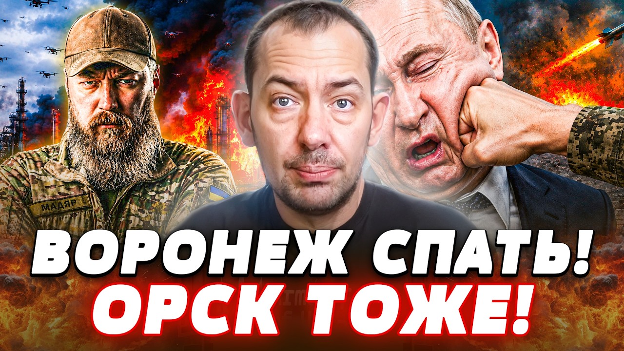 ☄️ЭТА НОЧЬ РЕШИЛА! ГРОМКИЙ ПЕРЕЛОМ от УКРАИНЫ! МЫ СОГЛИ НЕВОЗМОЖНОЕ! ДИКИЙ О