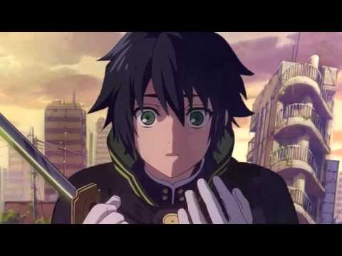 Owari no seraph AMV - Catch a fire