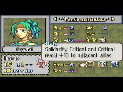 Fire Emblem:Justice and Pride Part 7:Dance The Night Away!