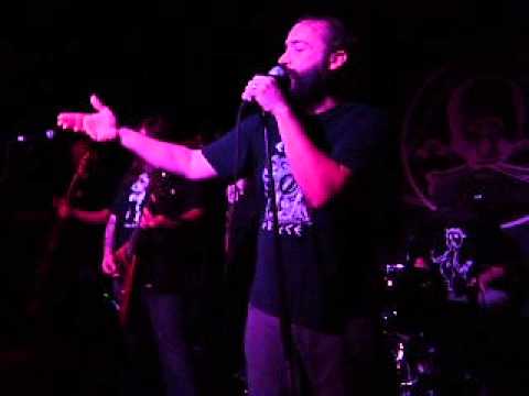 The Company Band - Live - Love Means Never Having to Say You're Ugly - Saint Vitus - 7/27/12