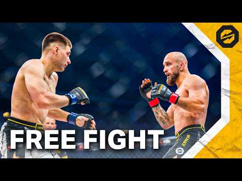 Jan Malach vs Stefan Koncar full fight