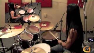 Video thumbnail for DDRUM D2 PLAYED BY TIM YEUNG by Goldmusicsrl