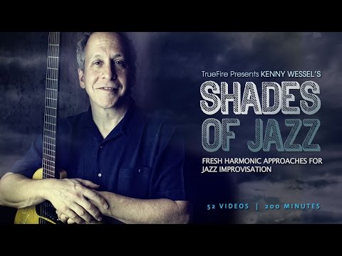 Shades of Jazz - Intro - Kenny Wessel