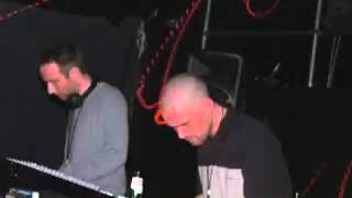 Autechre live at Montreal 2005 ('Untilted live set')