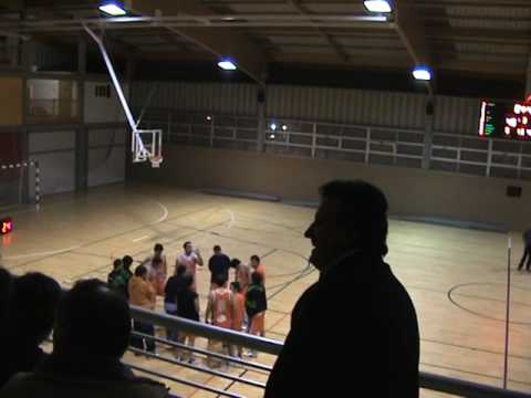 Videoteca: ADB Pas Piélagos - Club Baloncesto Laredo (3/5)