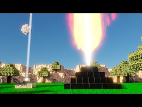 𝙨𝙚𝙣𝙨𝙚𝙍𝙎𝙝𝙤𝙧𝙩𝙨 - Minecraft ※ release 8 ※ Iron Beacon vs Netherite Beacon #Shorts