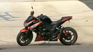 Cidadão mata bandido e salva Policial!