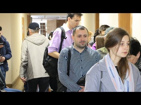 Як у Франківську в останній день змінюють місце голосування. ВІДЕОСЮЖЕТ