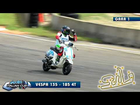 Polini Italian Cup 2018 - VESPA 2T/4T - CASTELLETTO