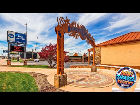 Best Western Center Pointe Inn | Branson (MO), United States | Hotel Review 🏨