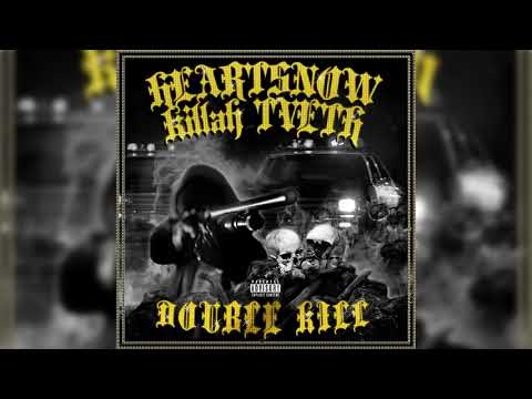 HEARTSNOW x Killah TVETH - DOUBLE KILL (prod.by Kaneki サウンド)
