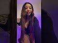 Pamyamz Pamela Yanez Live TikTok 10 12 2025