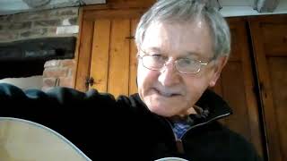 Lindbergh (Words&amp;Music Woody Guthrie 1944)#WoodyGuthrie