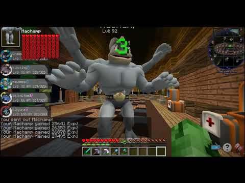 It's next gym time, (yellow 4)